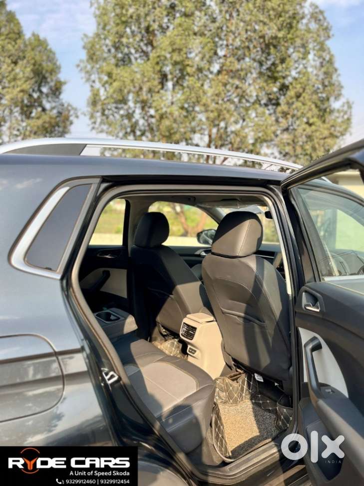 Skoda Kushaq Style 1.0l Tsi Mt, 2024, Petrol