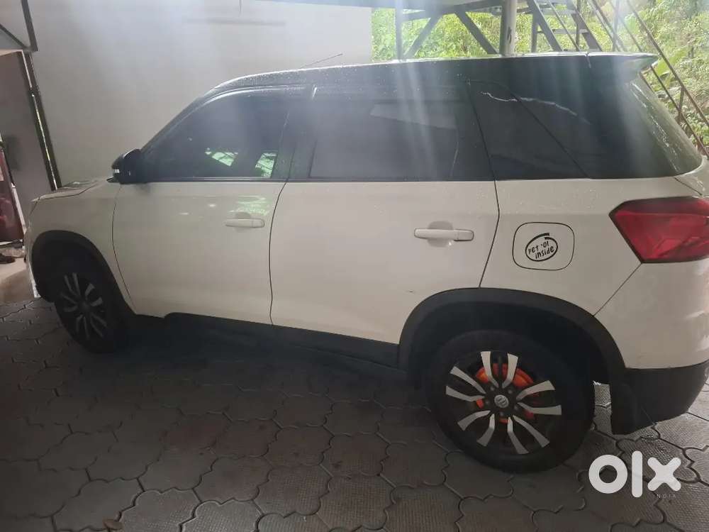 Maruti Suzuki Brezza 2021 Lxi Cng Manual