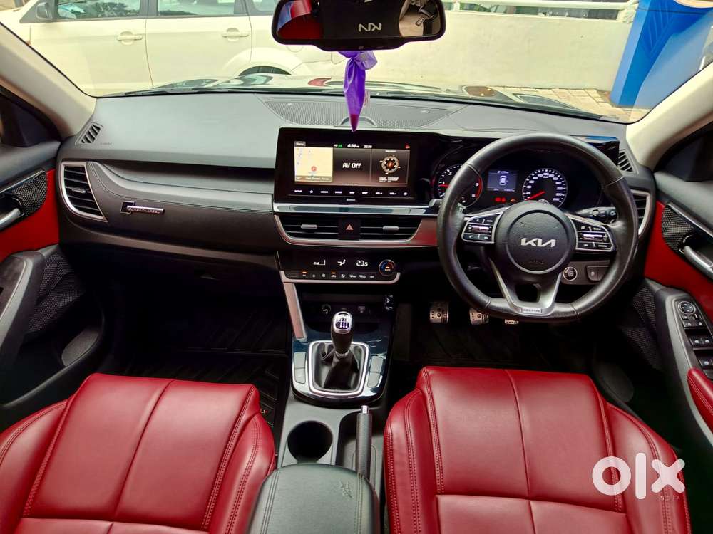 Kia Seltos Htx D, 2021, Diesel