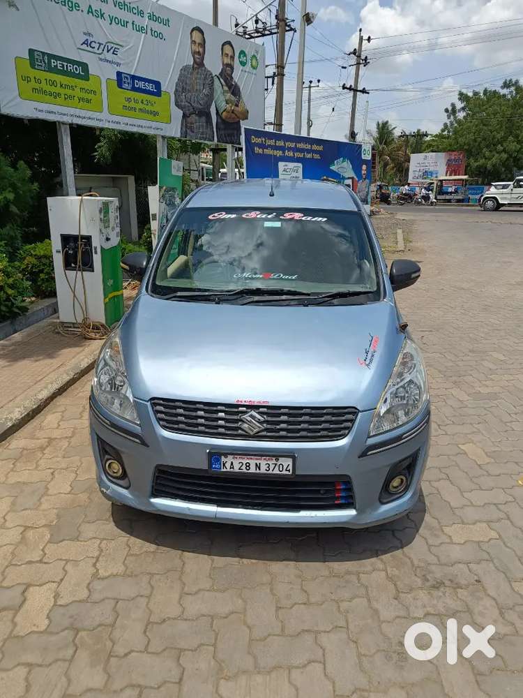 Maruti Suzuki Ertiga Diesel 2012