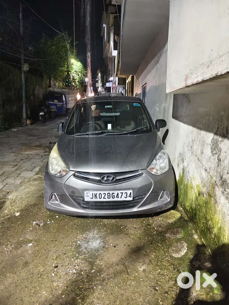 Hyundai Eon Magna + Petrol Manual 2014