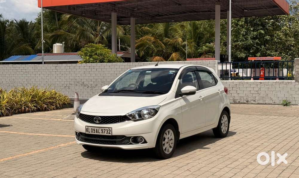 Tata Tiago 1.05 Revotorq Xz, 2016, Petrol