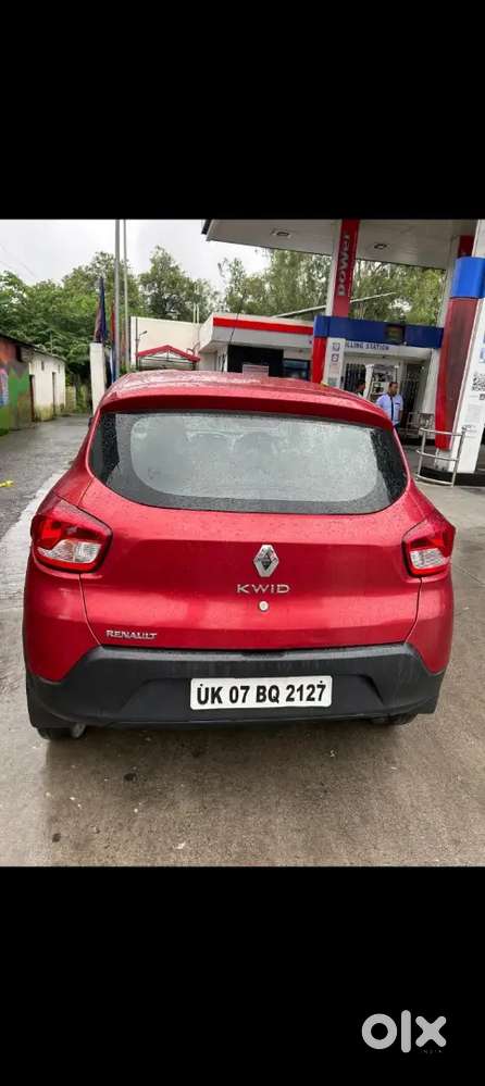 Renault Kwid 1.0 Rxt 2016 Petrol