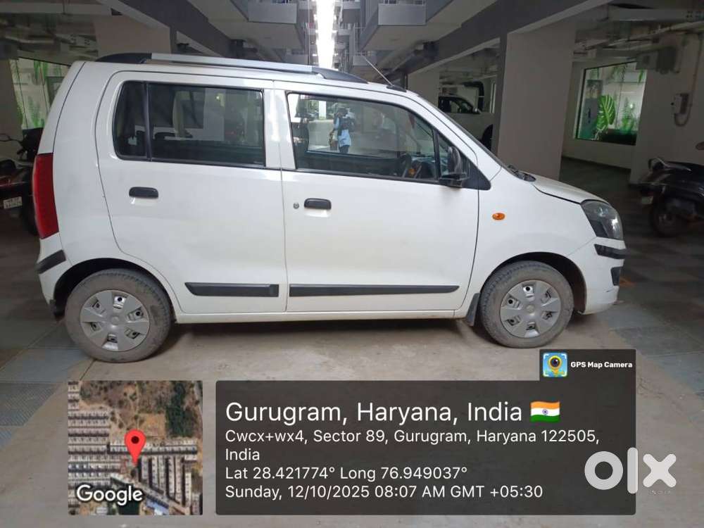 Maruti Suzuki Wagon R Lxi Well Condition