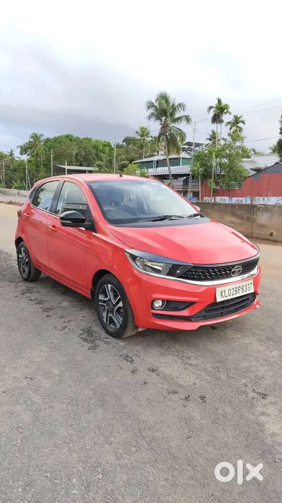 2021 Tata Tiago Xza+ Amt, 47000 Kilometres Only, Single Owner