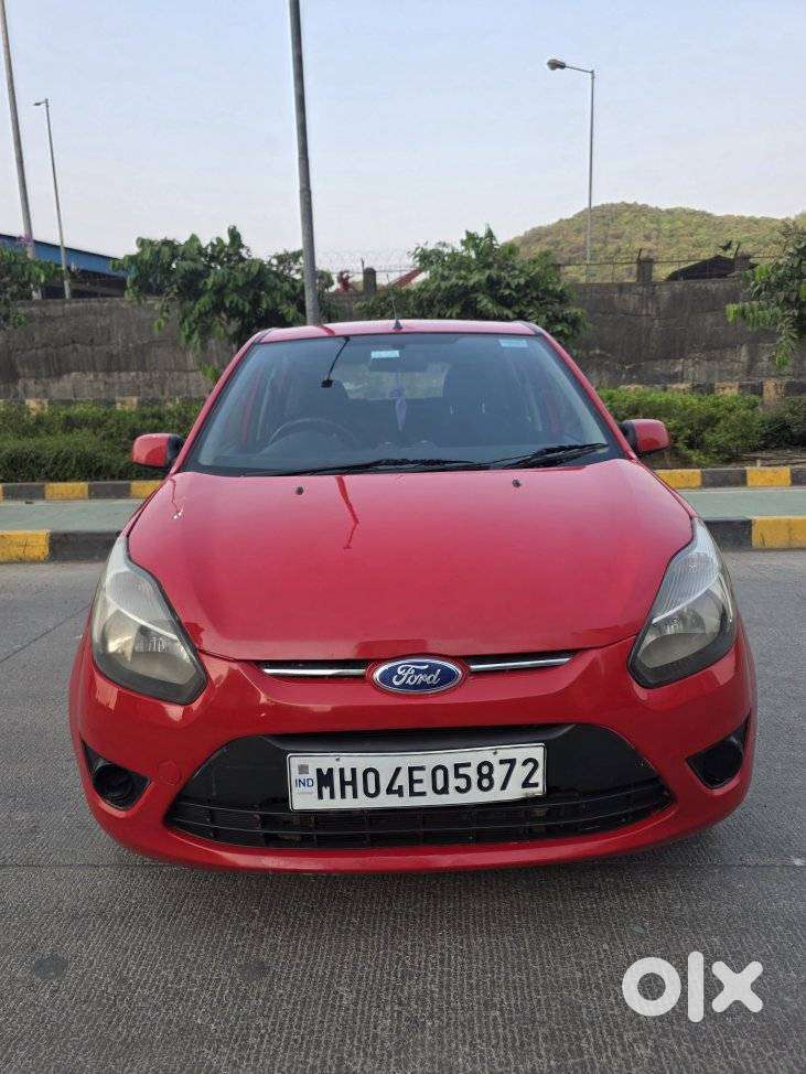 Ford Figo 1.2p Titanium Mt, 2010, Petrol