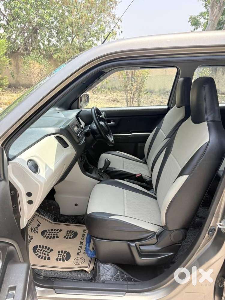 Maruti Suzuki Wagon R 1.2 Vxi Ags, 2022, Petrol