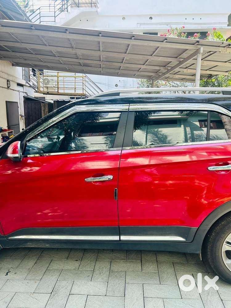 Hyundai Creta 2017 Diesel 54000 Km Driven