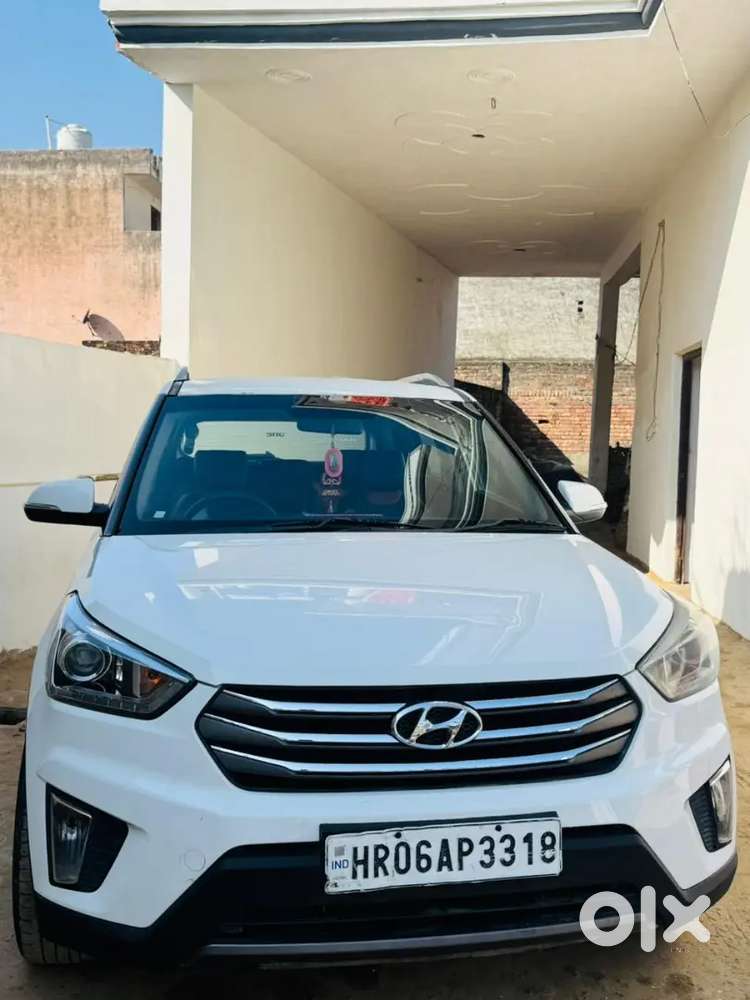 Hyundai Creta Ev 2018 Diesel