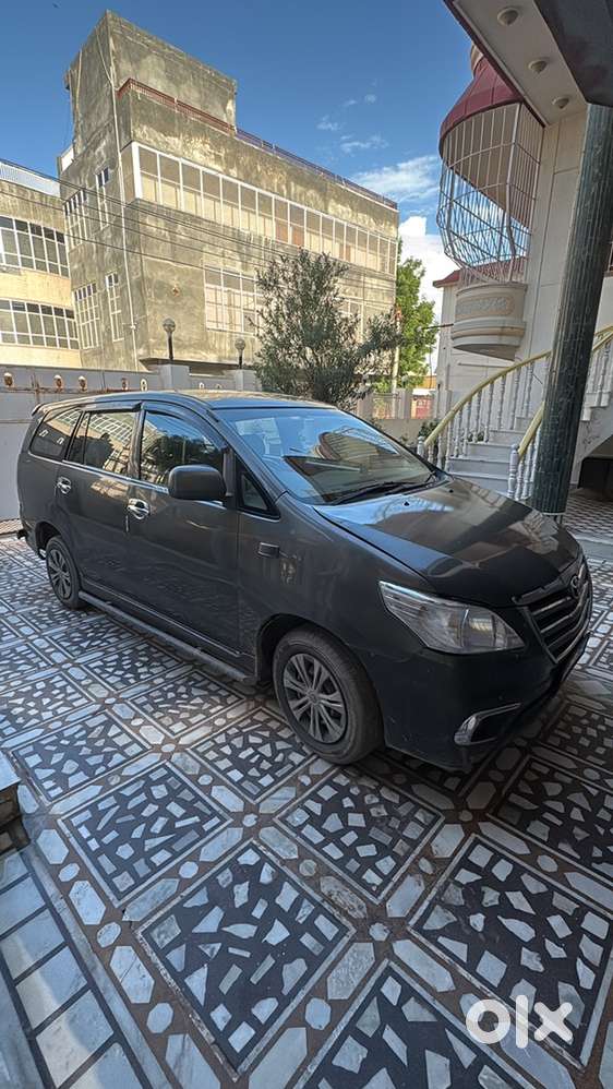 Toyota Innova Diesel 2013