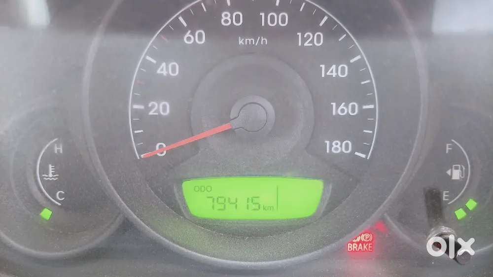 Hyundai Eon D-lite O 2016