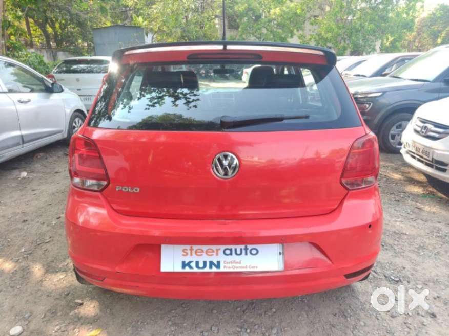 Volkswagen Polo 1.2 Mpi Highline Plus, 2018, Petrol