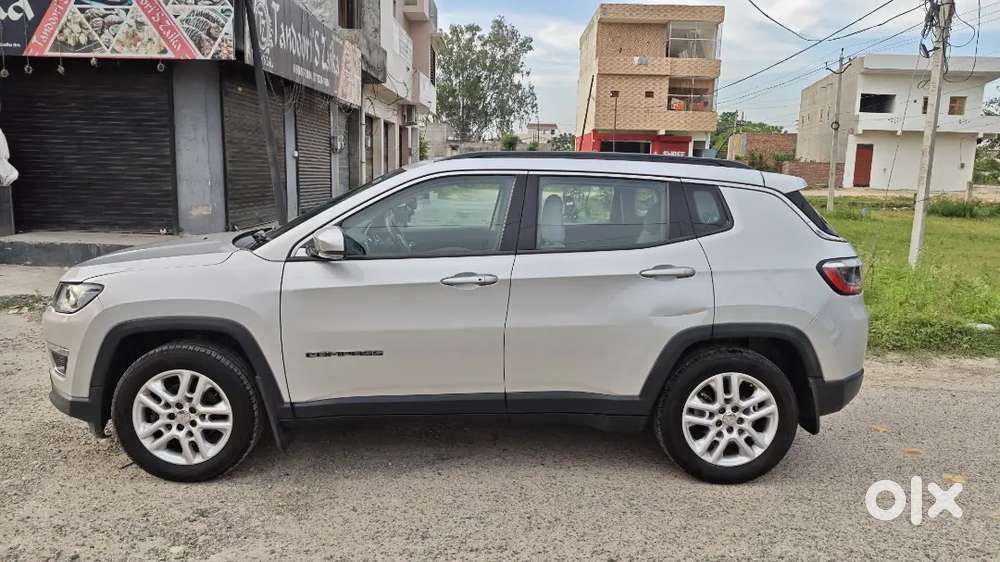 Jeep Compass 2017