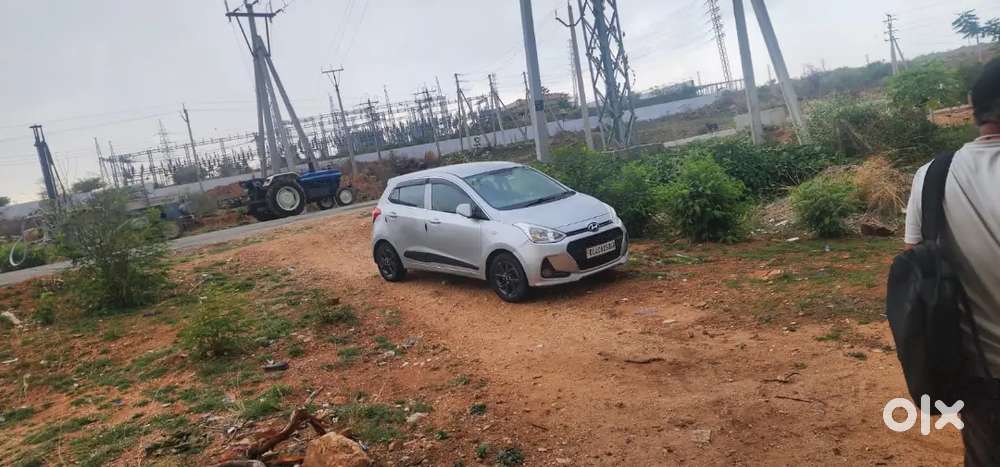 Hyundai Grand I10 Crdi 2017