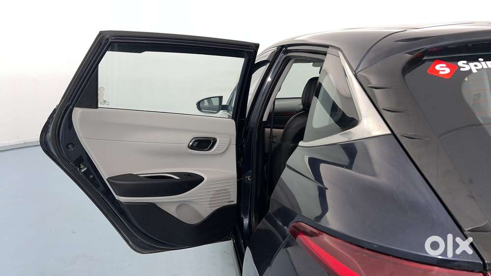 Hyundai New I20 1.2 Asta (o) Mt, 2024, Petrol
