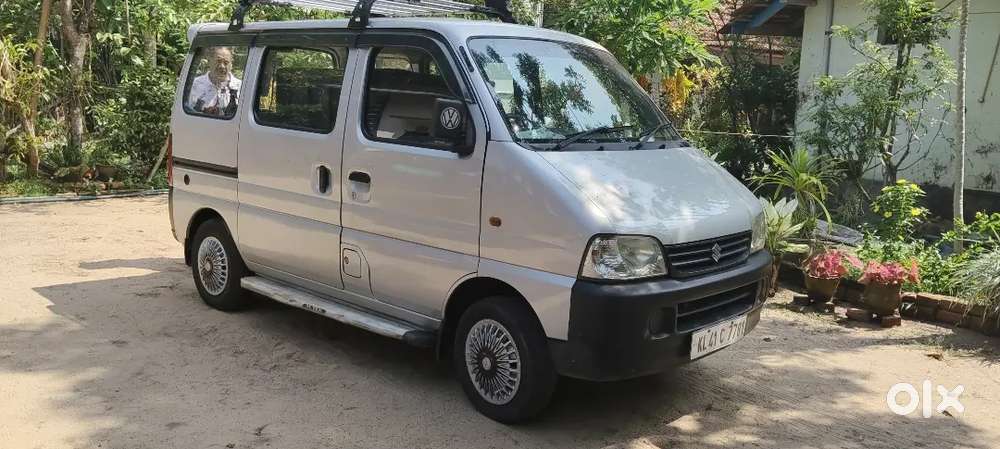 Maruti Suzuki Eeco 2010 Petrol Good Condition