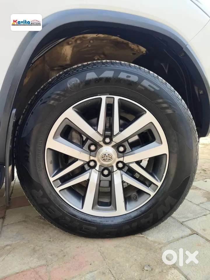 Toyota Fortuner 4x4 At 2.8 Diesel, 2019, Diesel