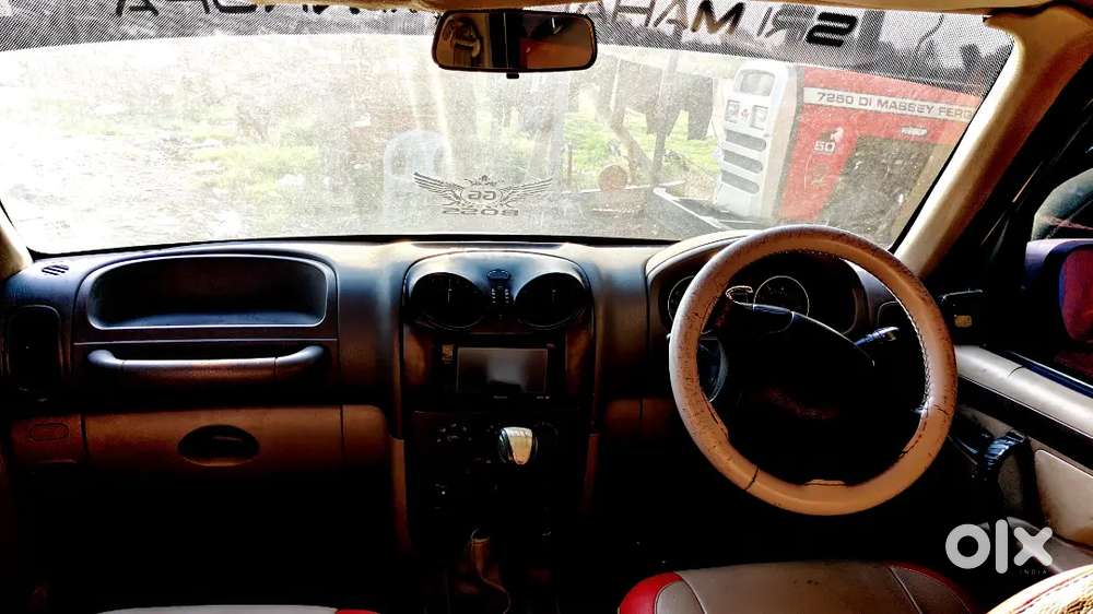 Mahindra Scorpio Classic 2011 Diesel