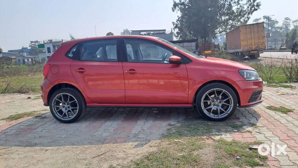 Volkswagen Polo 1.0 Mpi Trendline, 2021, Petrol