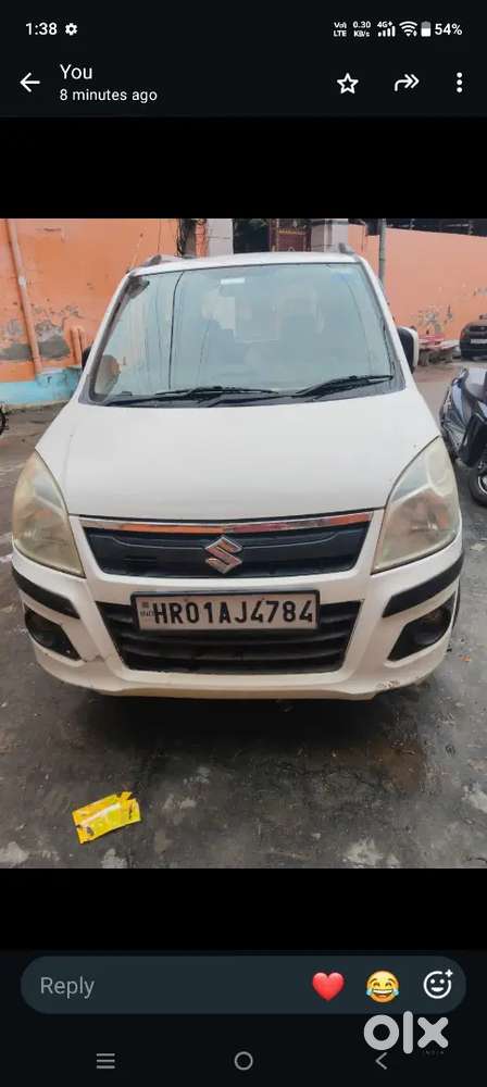 Maruti Suzuki Wagon R 2014