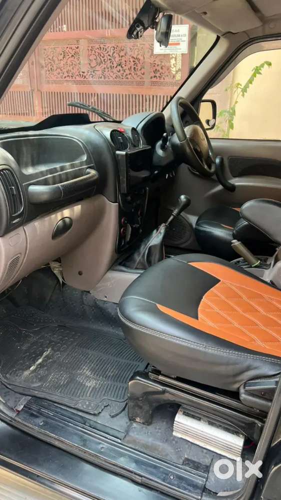 Mahindra Scorpio Diesel Manual 2009