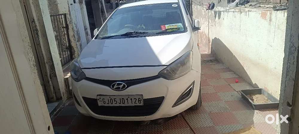Hyundai I20 2013 Cng & Hybrids 71000 Km Driven