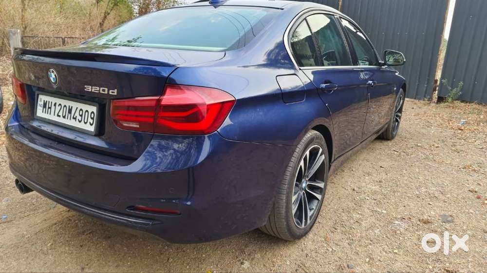 Bmw 3 Series 2018 Diesel Good Condition