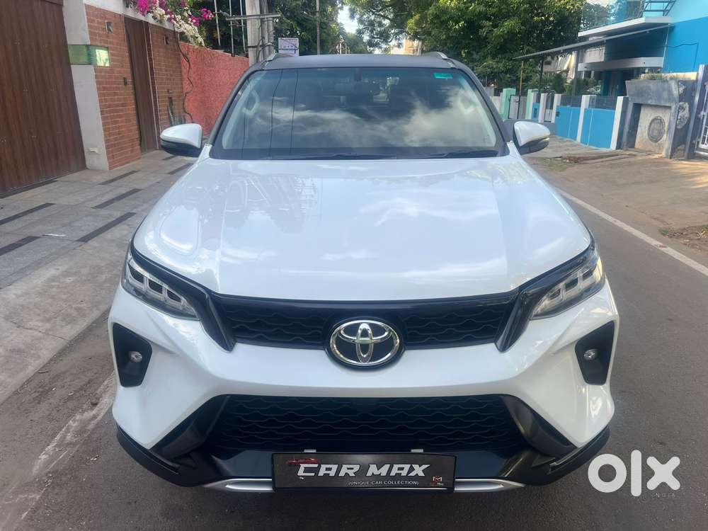 Toyota Fortuner Legender 4x2 At 2.8, 2023, Diesel