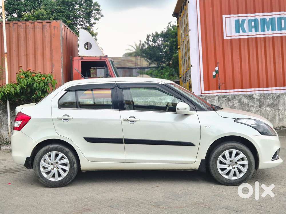 Maruti Suzuki Swift Dzire Zxi 1.2, 2015, Petrol