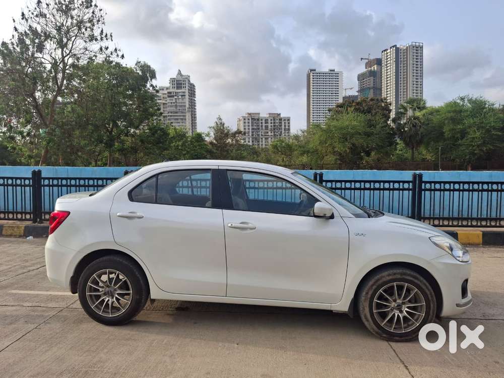 Maruti Suzuki Dzire 1.2 Vxi, 2017, Petrol