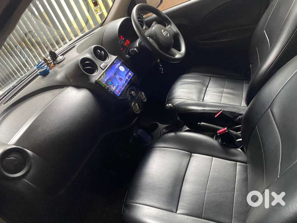 Nissan Micra Petrol 2013