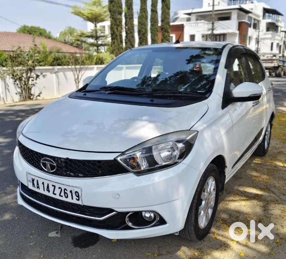 Tata Tiago 2018 Petrol 74000 Km Driven