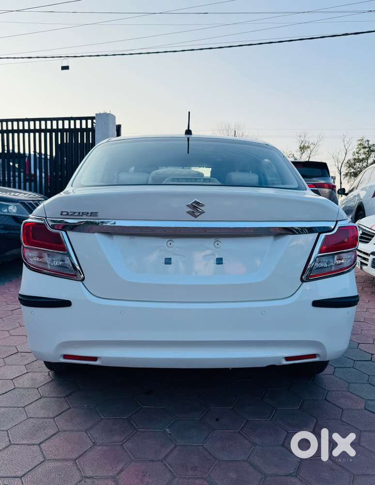 Maruti Suzuki Dzire Vxi Ags, 2021, Petrol