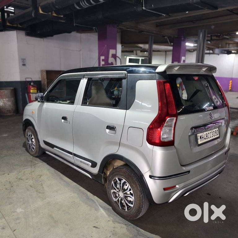 Maruti Suzuki Wagon R Lxi Cng, 2021, Petrol