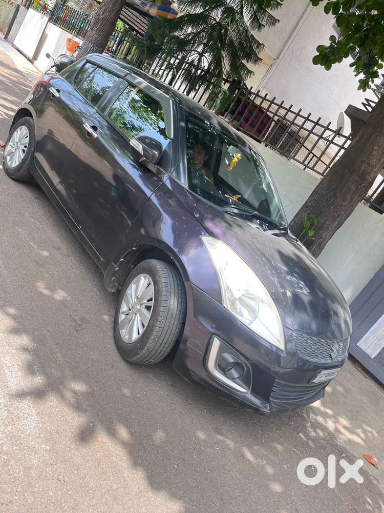 2014 Maruti Swift Petrol Manual Year