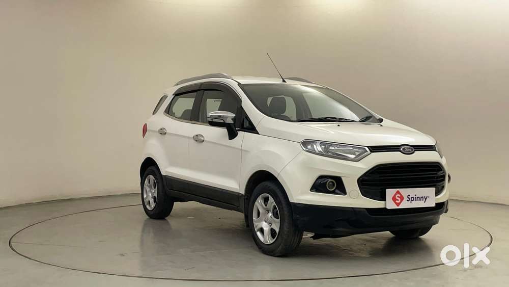 Ford Ecosport 1.5 Diesel Ambiente, 2016, Diesel