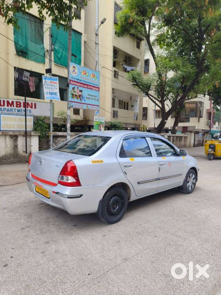 Toyota Etios Gd, 2016, Diesel