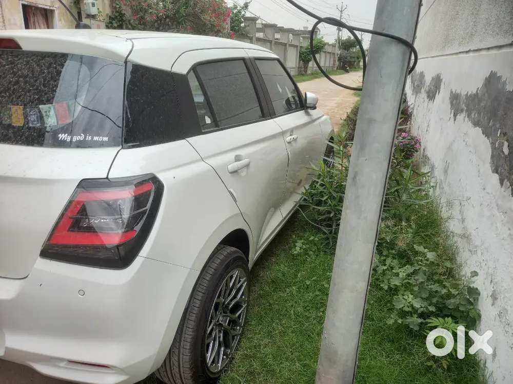 Maruti Suzuki Swift Zxi (july 2025) Petrol Good Condition