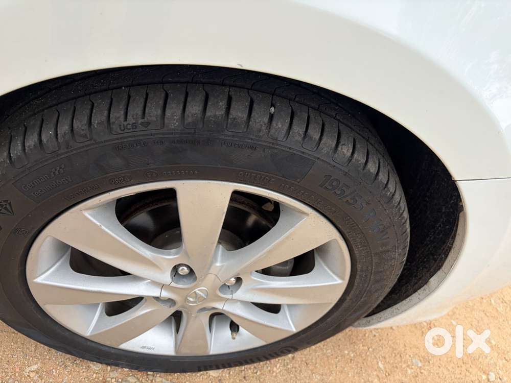 Hyundai Verna 1.6 Sx Crdi, 2013, Diesel