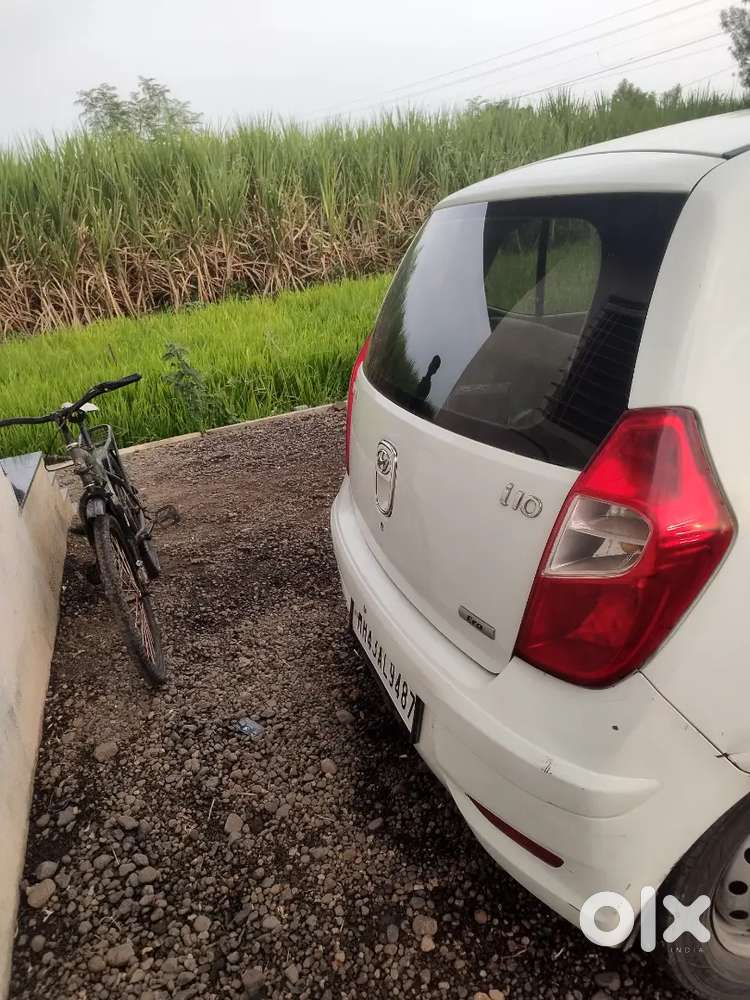 Hyundai Grand I10 2012