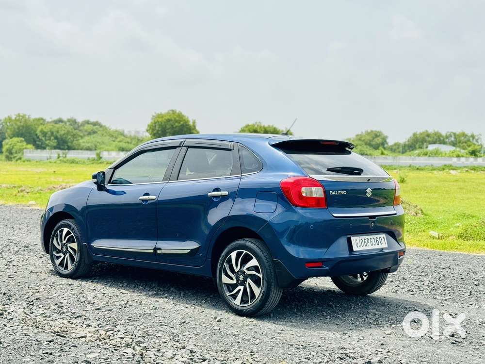 Maruti Suzuki Baleno Zeta, 2021, Petrol