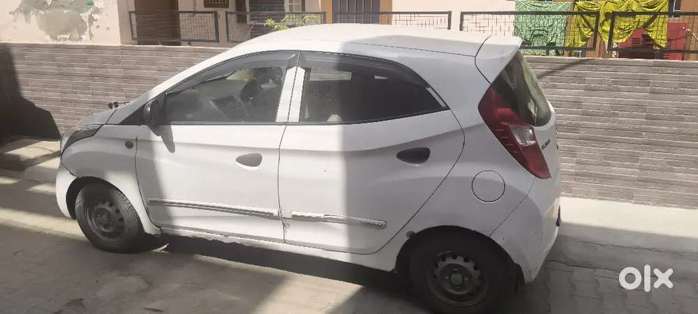 Hyundai Eon 2013 Petrol Good Condition