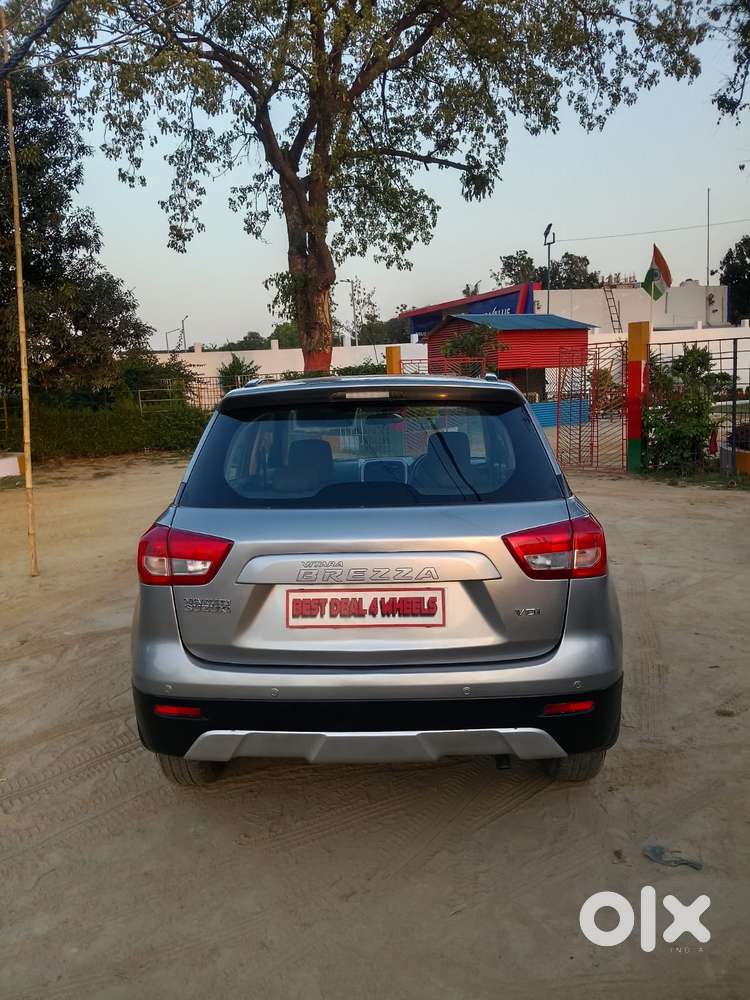 Maruti Suzuki Brezza Vdi, 2016, Diesel