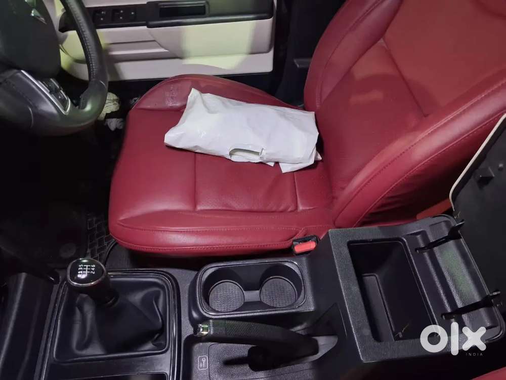 Mahindra Thar Roxx Petrol 2024