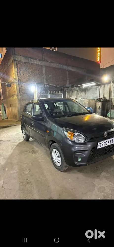Maruti Suzuki Alto 2021 Ready For Sale Excellent Maintained