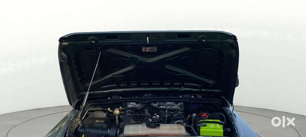 Mahindra Thar Lx 4-str Hard Top At, 2021, Petrol