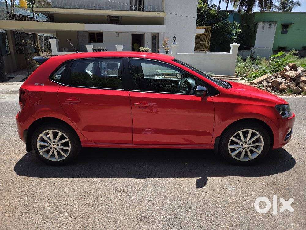 Volkswagen Polo 1.2 Gt Tsi, 2018, Petrol