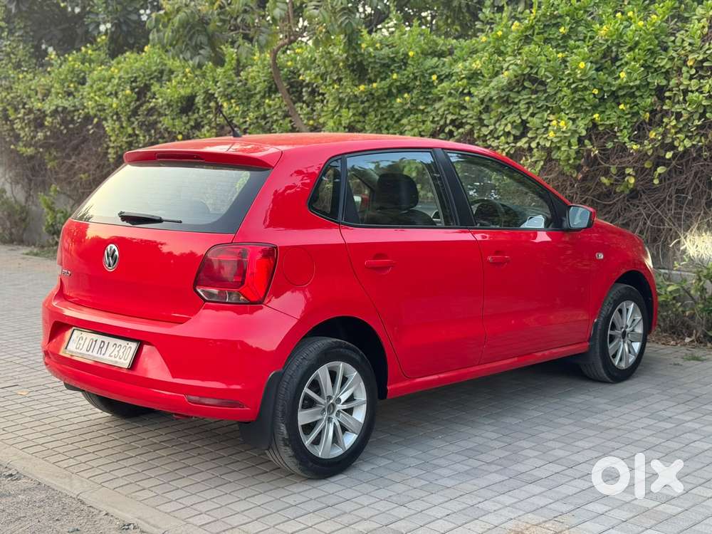 Volkswagen Polo 1.0 Mpi Highline, 2015, Petrol