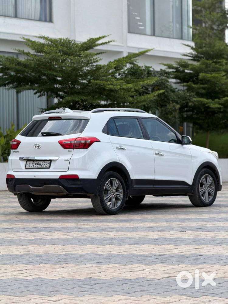 Hyundai Creta 1.6 Sx Plus Diesel, 2017, Diesel