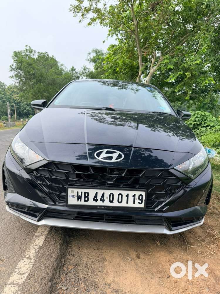 Hyundai New I20 2024 August